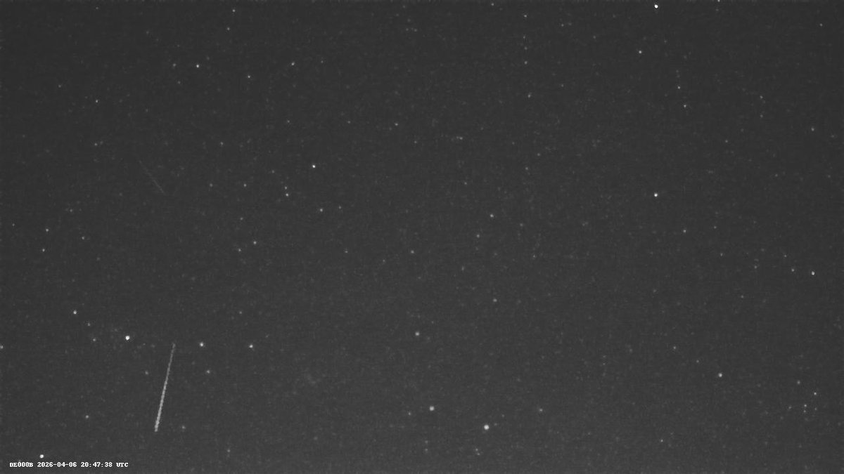 MeteorCam tweet media