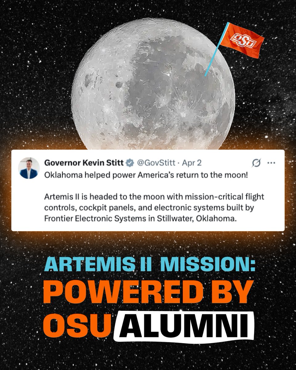 Oklahoma State Univ. tweet media