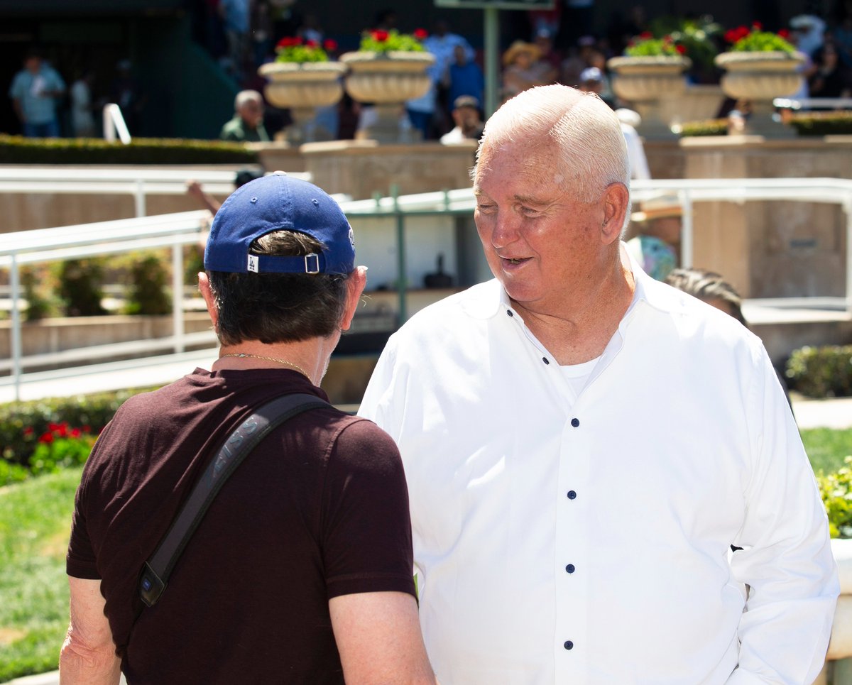 Thoroughbred Owners of California tweet media