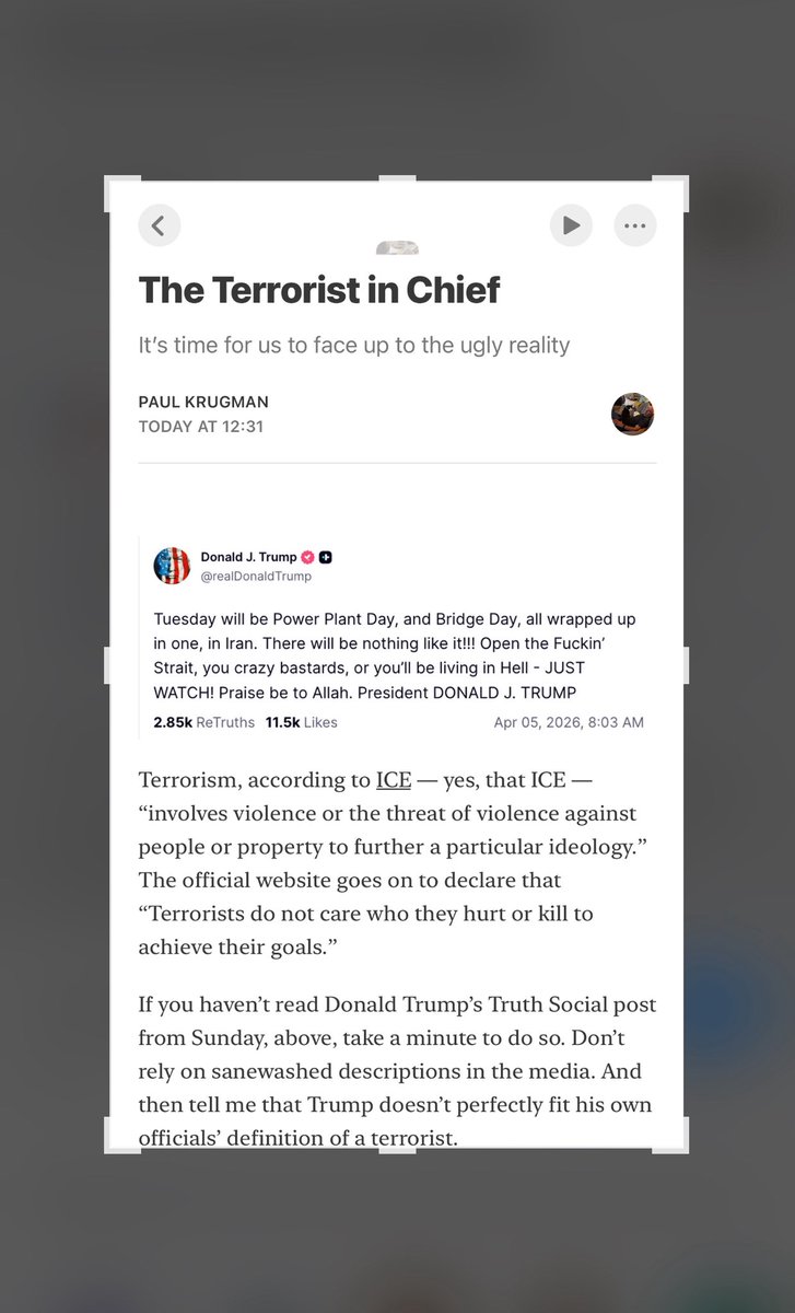 Karim Emile Bitar tweet media