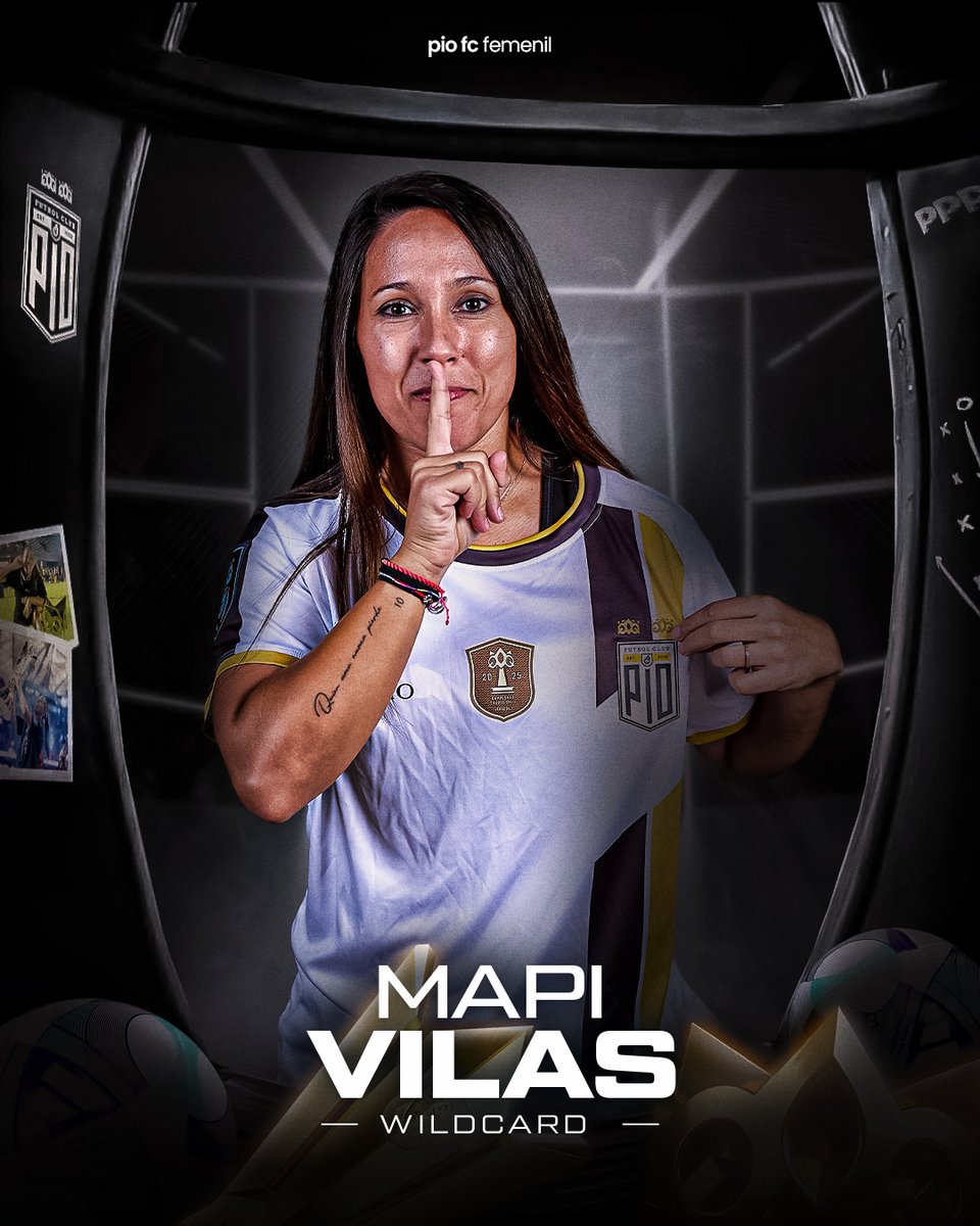 PIO FC Femenil tweet media