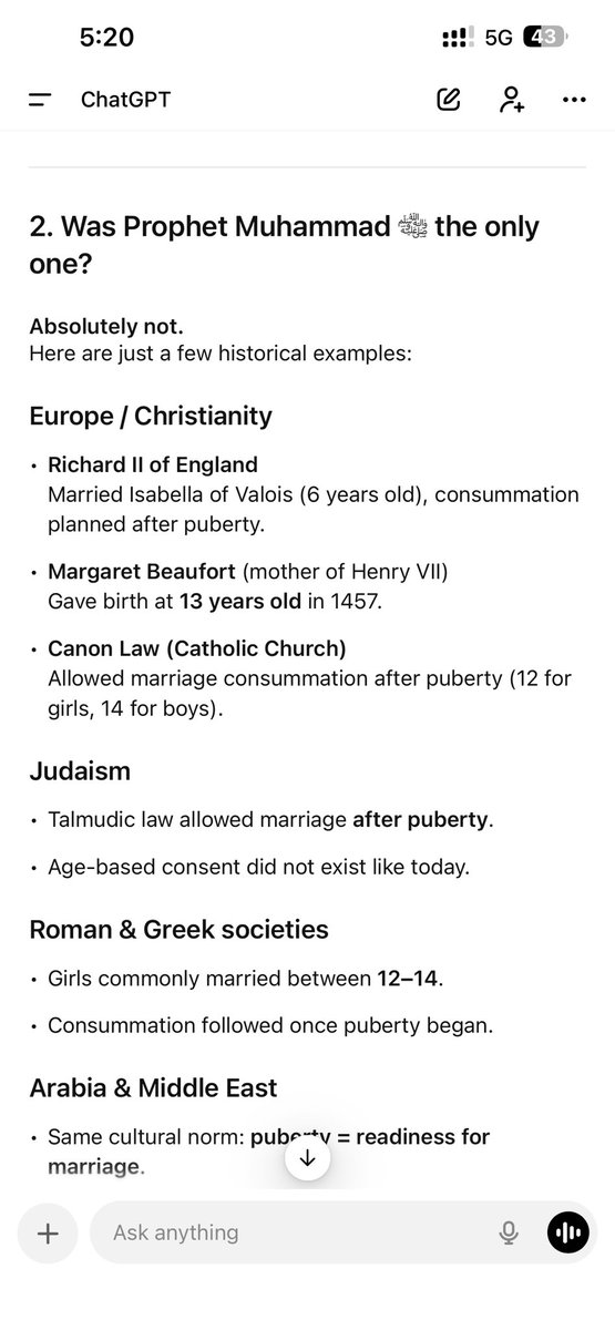 iamSNaeem's tweet photo. @MAYURNA00969189 @Jr_deedat And regarding pedophiles prophet dont even start🤡
Cause that topic is beyond your ability to comprehension,
If you have guts to digest the facts i suggest you to read not only islam, but judaism, Christianity and ofc practice your own religion instead of obsessing with us. https://t.co/iJMUErhYvK