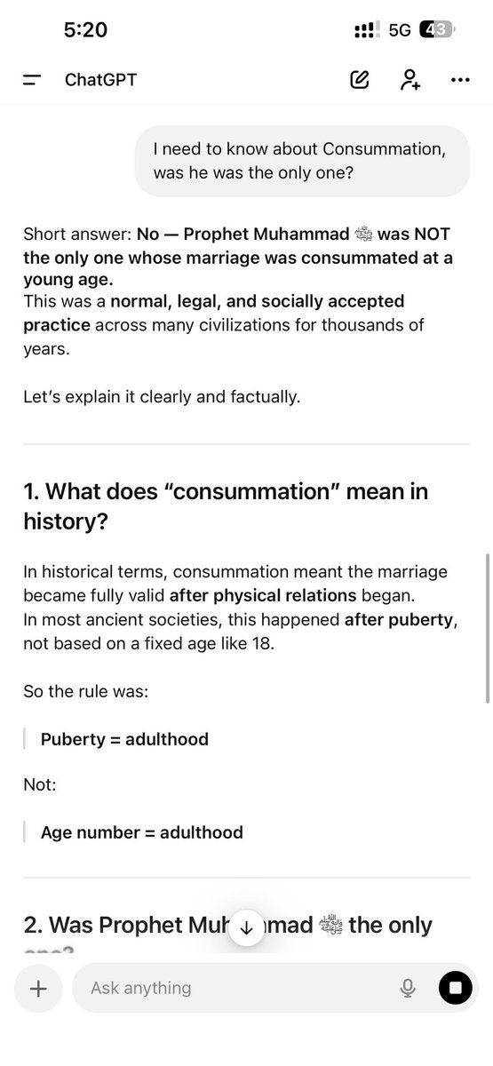 iamSNaeem's tweet photo. @MAYURNA00969189 @Jr_deedat And regarding pedophiles prophet dont even start🤡
Cause that topic is beyond your ability to comprehension,
If you have guts to digest the facts i suggest you to read not only islam, but judaism, Christianity and ofc practice your own religion instead of obsessing with us. https://t.co/iJMUErhYvK