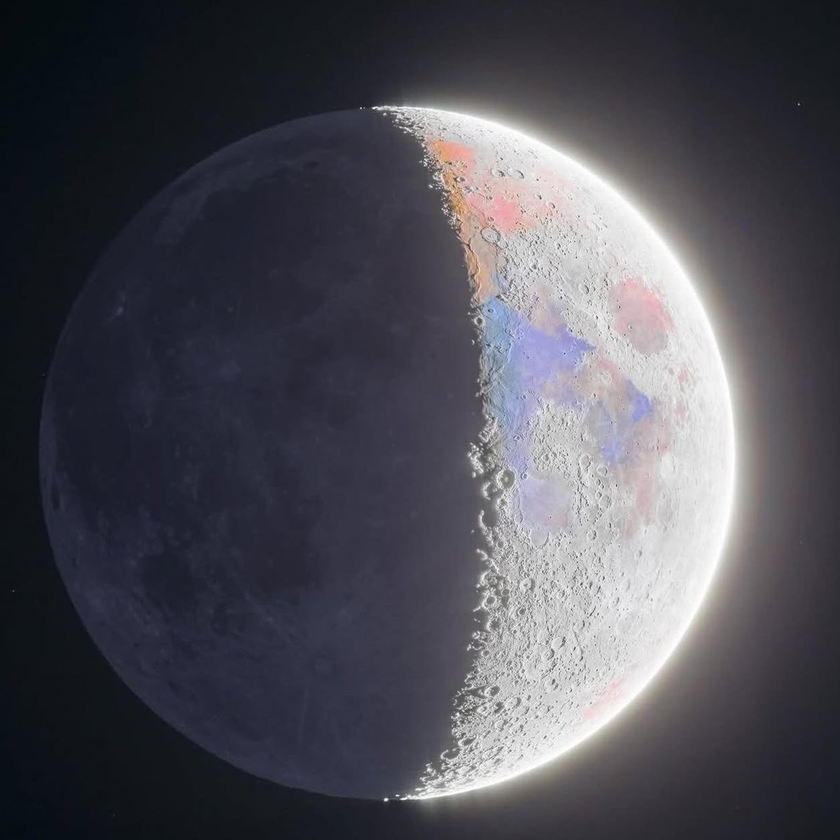 Night Sky Today tweet media