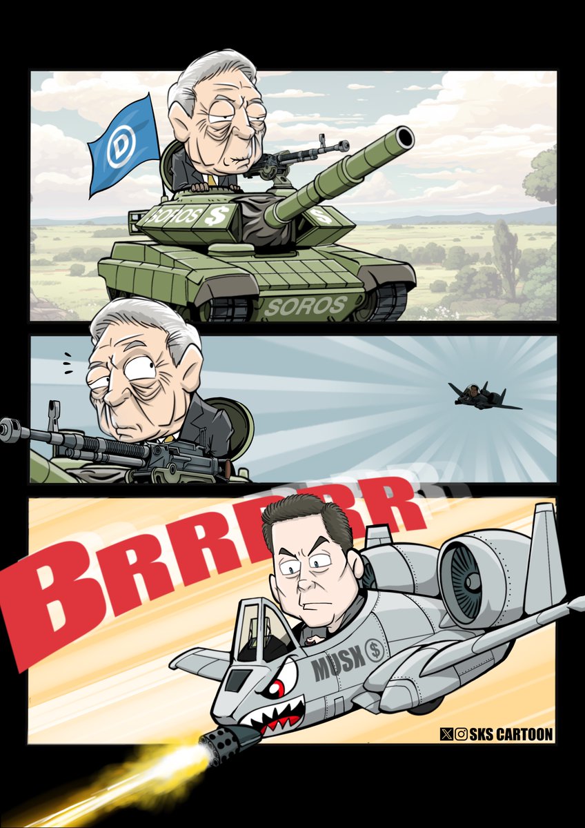 Skscartoon tweet media