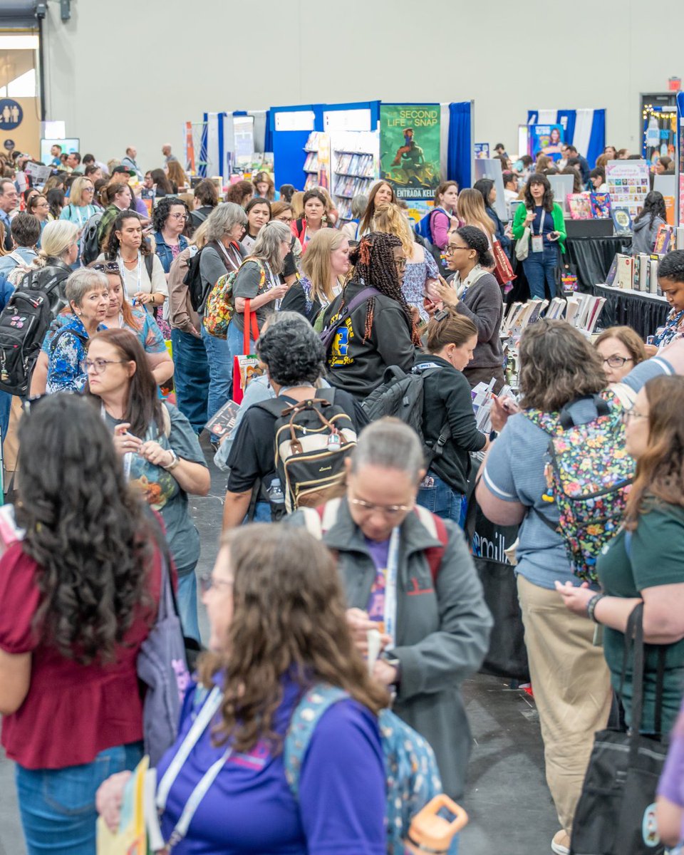 Texas Library Assn. tweet media