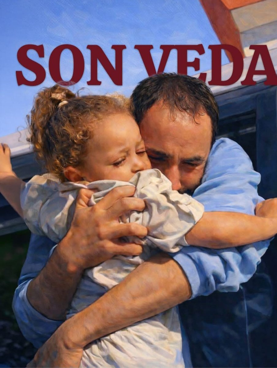 Babası idama giderken son kez sarılan bir Filistinli çocuk...

Ey Ümmet-i Muhammed, suskunluğumuzun hesabı çok ağır olacak.

Zulme sükut 
Zalime biattir.
Susmayacağızz

İDAMLARI DURDURUN 
#genocidelaw