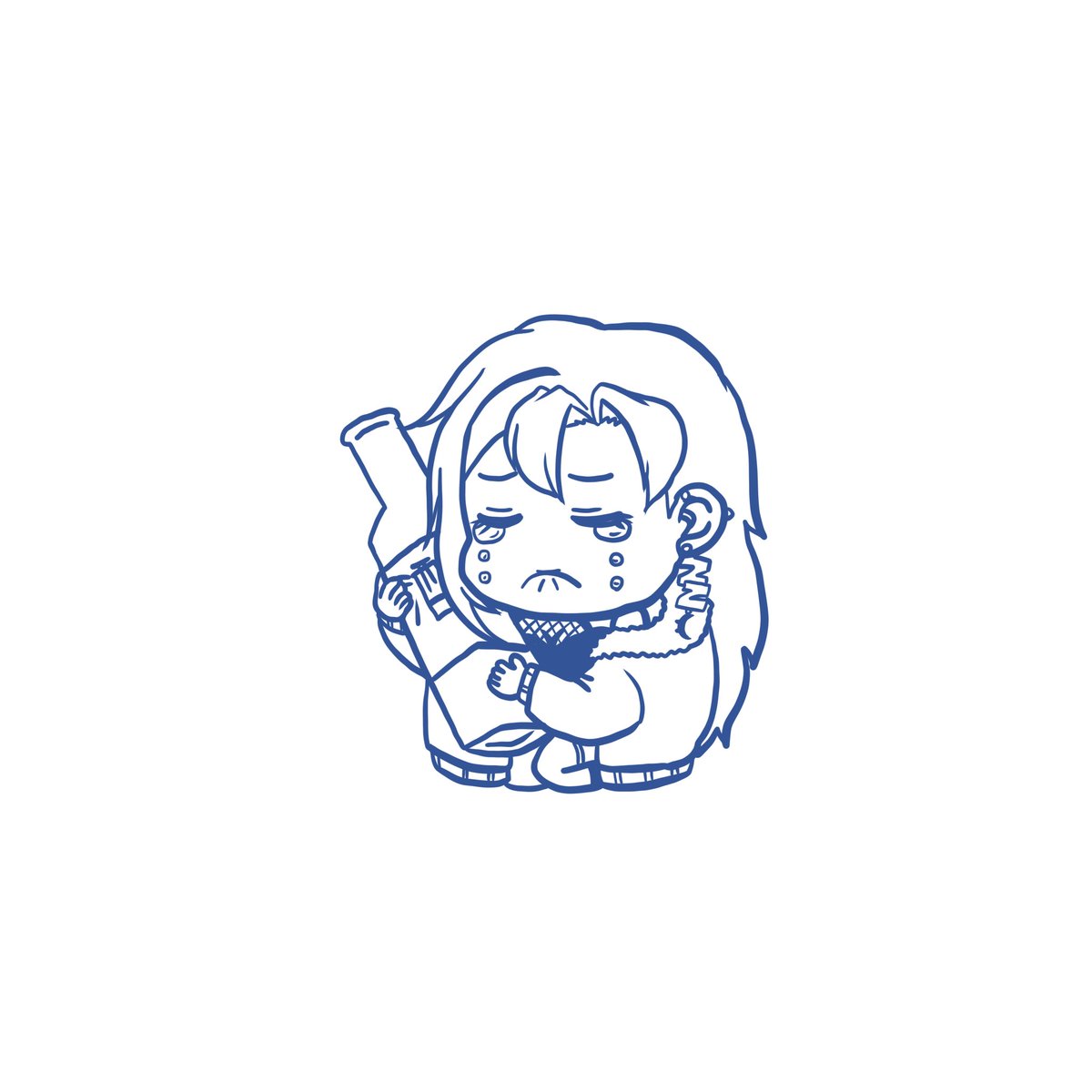 枯淡まくら tweet media