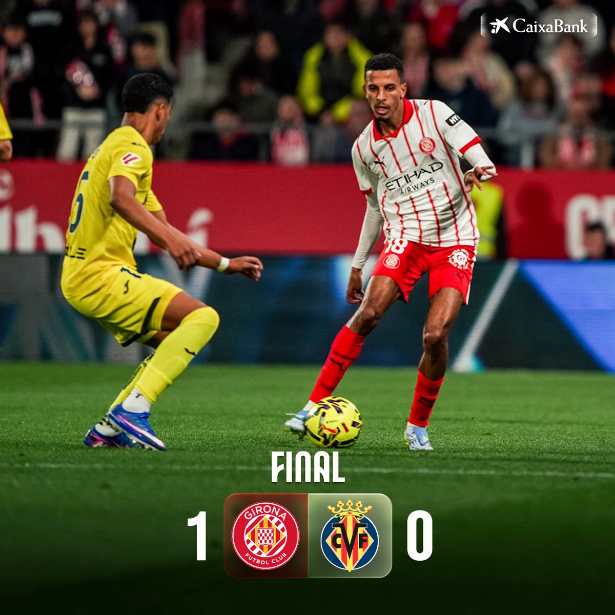 Girona FC tweet media