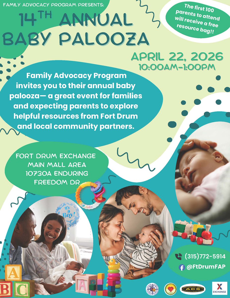 Fort Drum tweet media