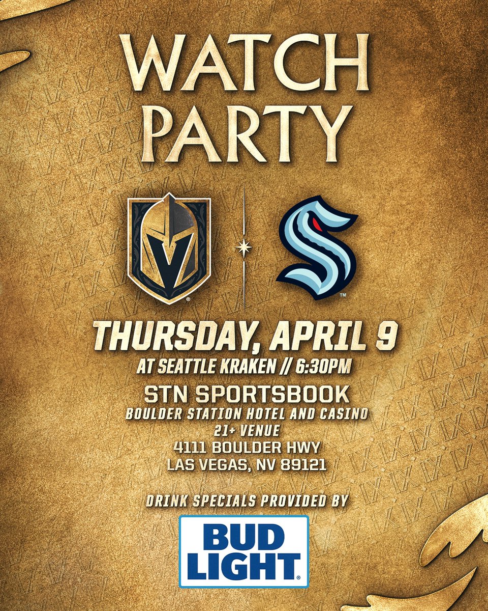 Vegas Golden Knights tweet media