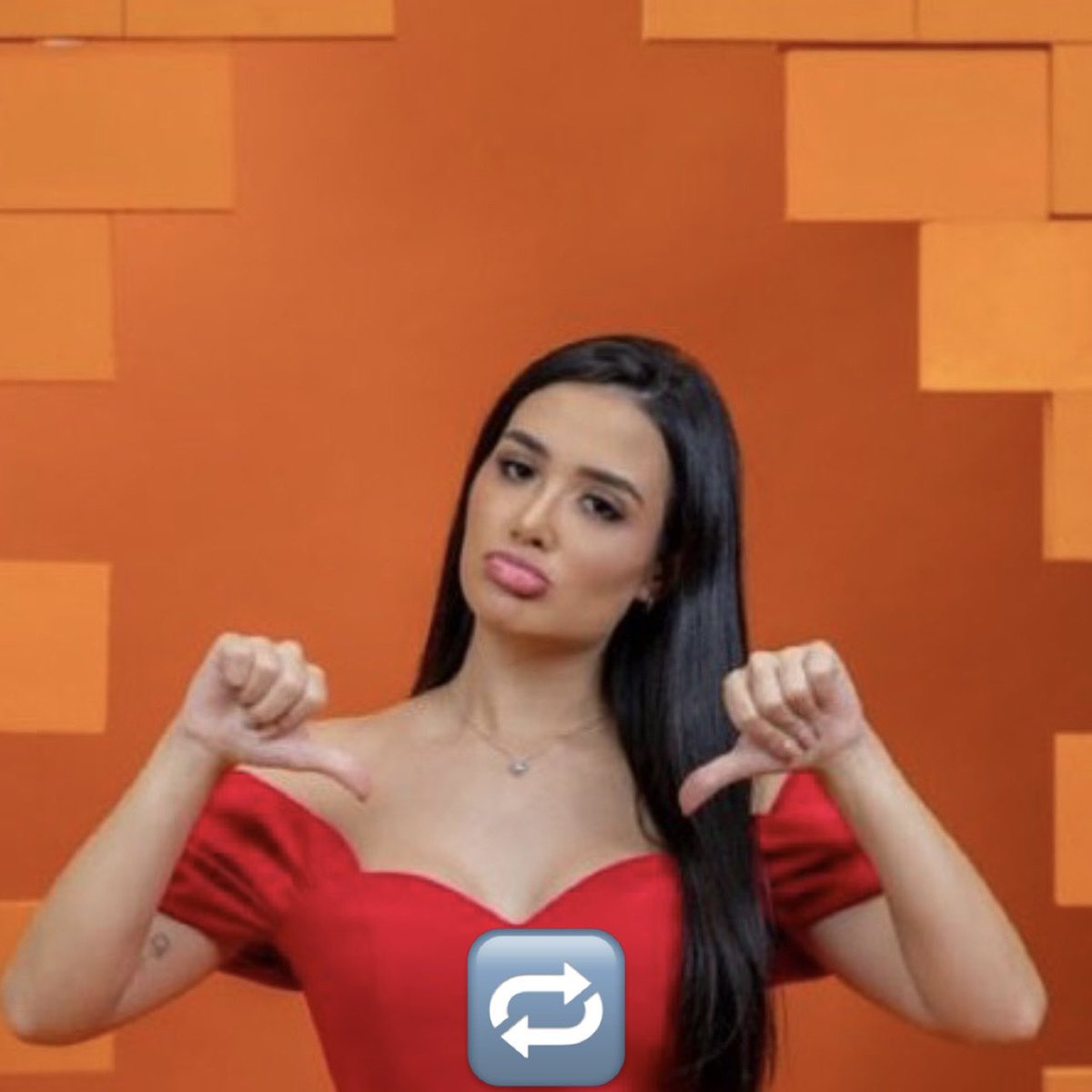 kevinnascimnto's tweet photo. 🎯PAREDÃO: Quem vocês eliminam? 

ME: 🔁

#BBB26 #RedeBBB https://t.co/zhYx8ZBPMo