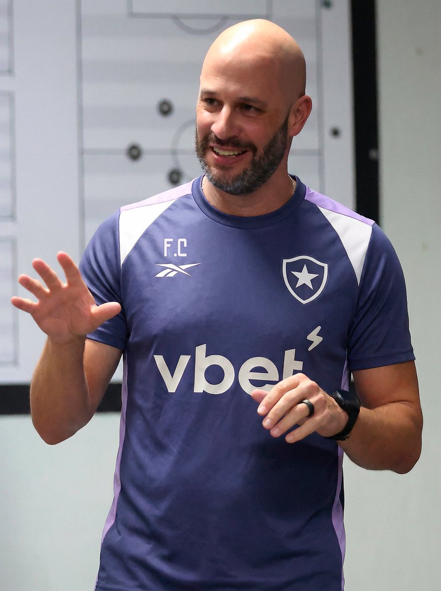 Botafogo F.R. tweet media