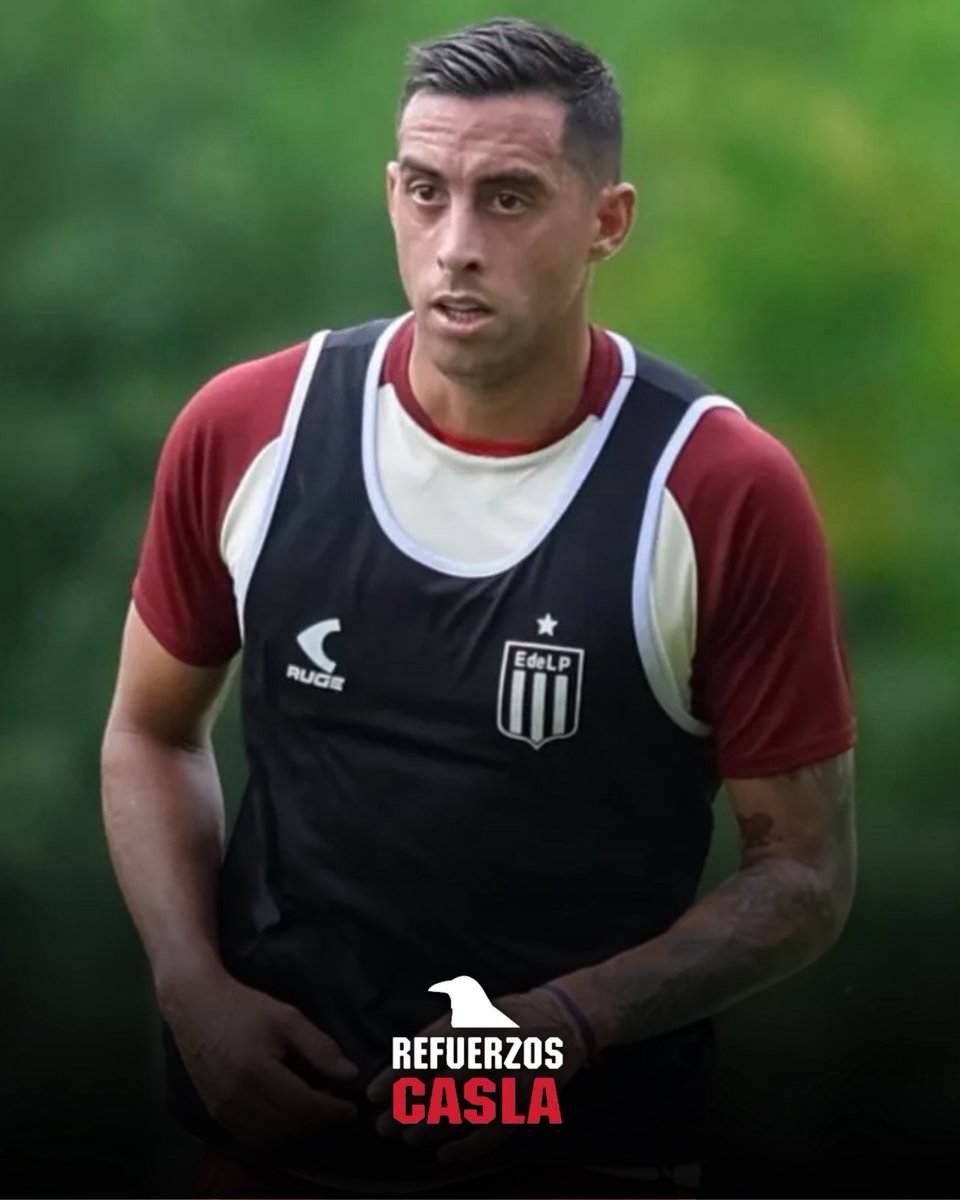 Refuerzos CASLA tweet media