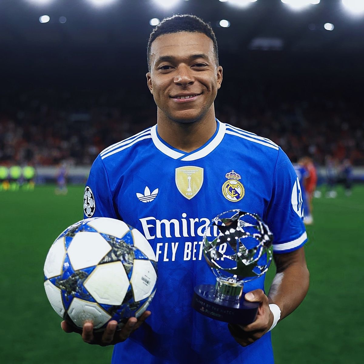 Madrid Zone tweet media