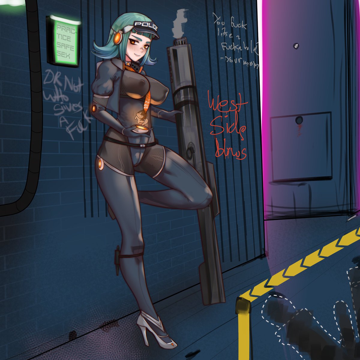 Jeffodraws (Comms Open) tweet media