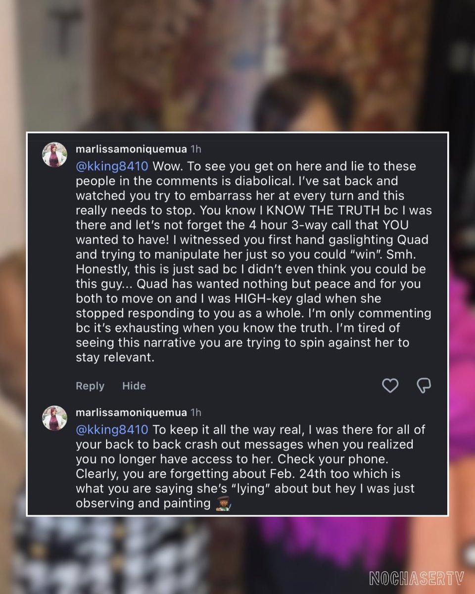 No Chaser TV tweet media