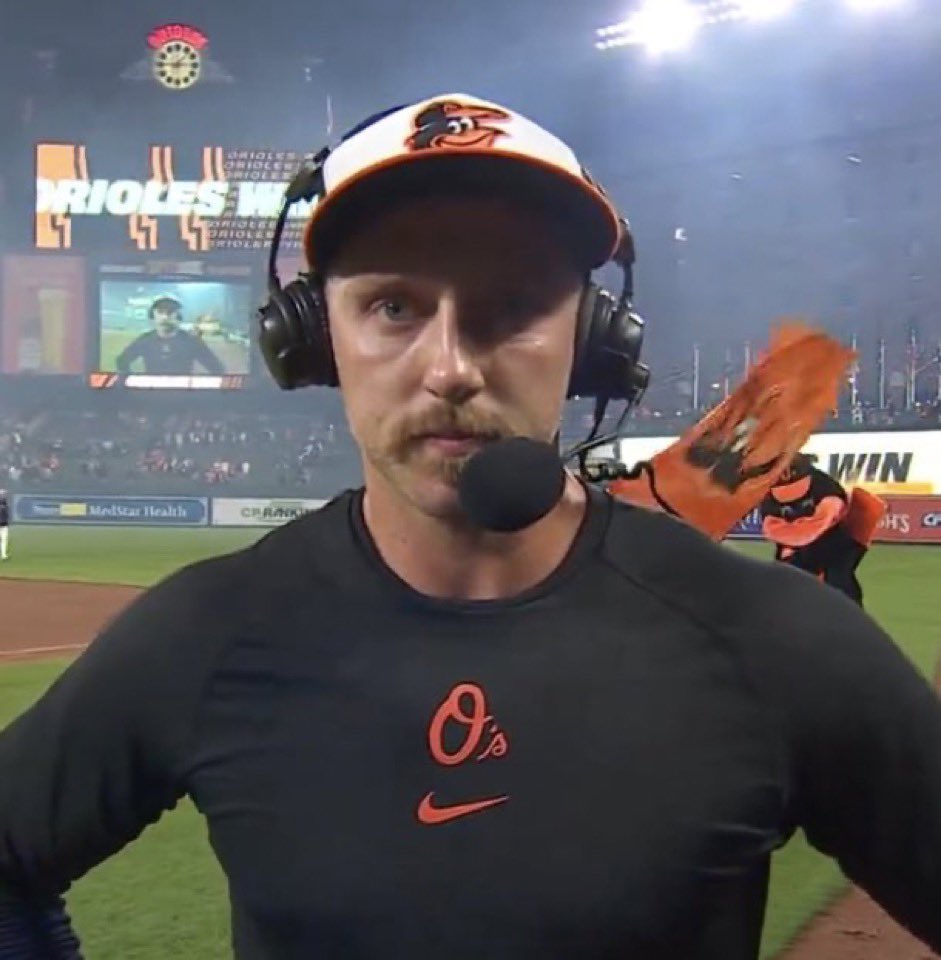 The Savior of the Orioles offense is close to returning 🙏