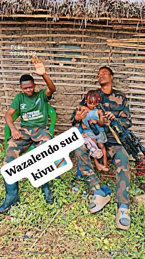 mulikuza_jordan's tweet image. ‼️🔴‼️TOUJOURS AU #SERVICE DE LA #PATRIE JUSQU'AU BOUT.

LA JOURNÉE D'AUJOURD'HUI À #KALEHE

La #RDC RESTERA INDIVISIBLE GRACE À L'INTERVENTION RAPIDE DE #WAZALENDOS.

IMAGE #VIDÉOS COMPLET SUR @mulikuza_jordan abonnez-vous directement