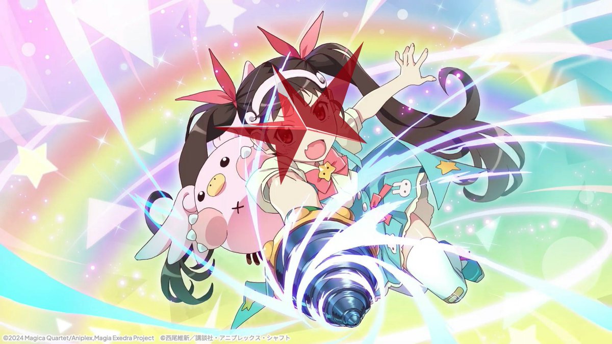 Monogatari Everyday tweet media