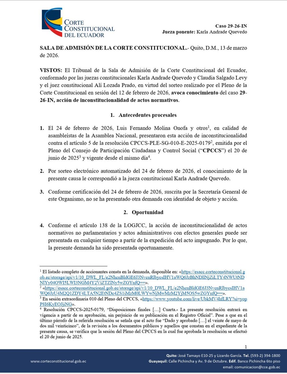 Luis Fernando Molina tweet media