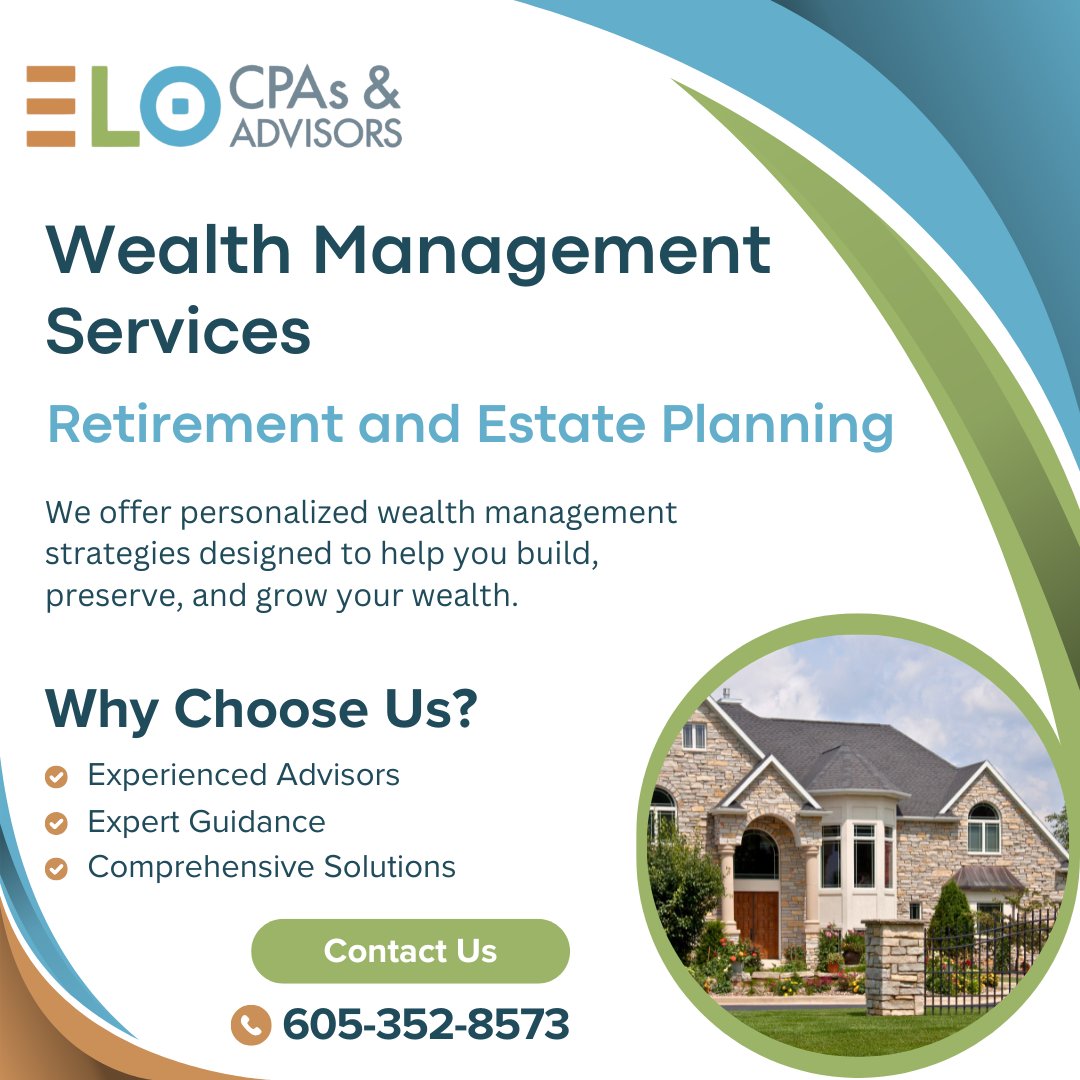 ELO CPAs and Advisors tweet media