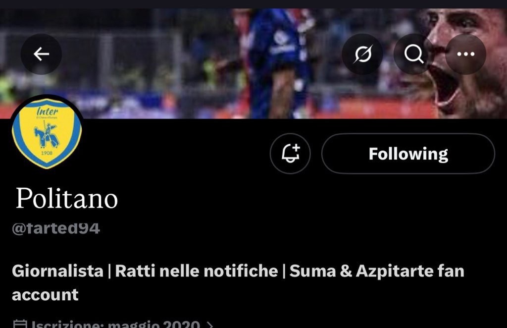 Gianluca il Bastoniano prescelto tweet media