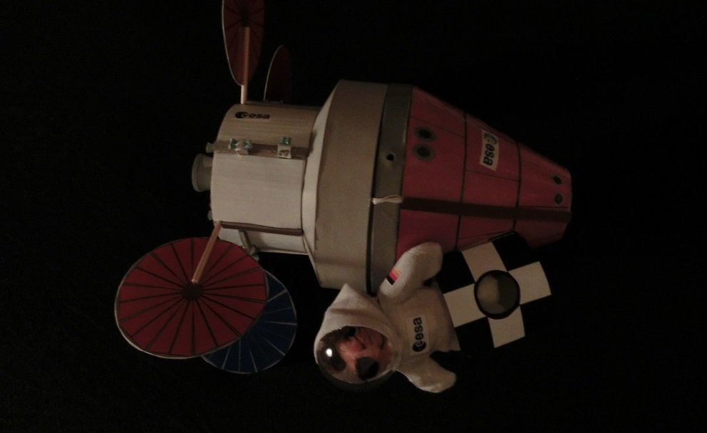 Mausonaut tweet media