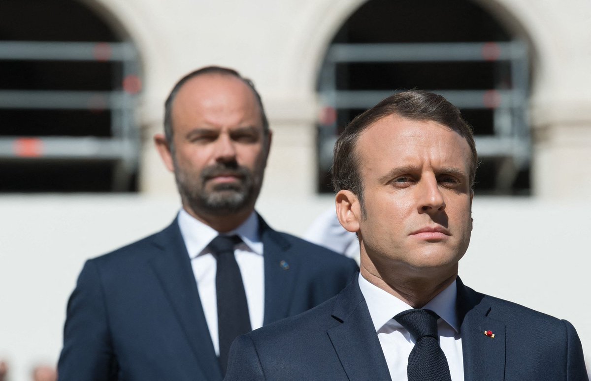 lolofjr's tweet photo. @LegrouxVincent @BrunoRetailleau J'affirme qu'il ne faut pas un candidat macroniste mais surtout pas un ex-ministre de Macron comme candidat https://t.co/altgYjdYO5