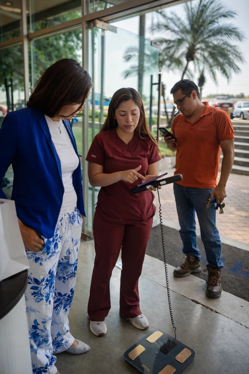 Hospital Clinica Santamaria tweet media