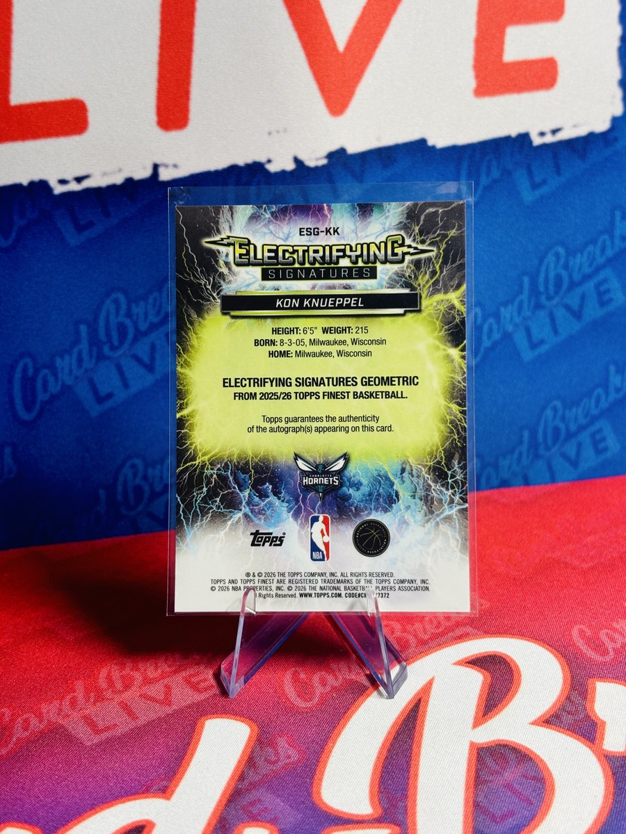 CardBreaksLive tweet media