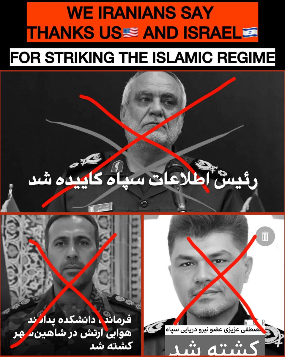 FreeIran tweet media