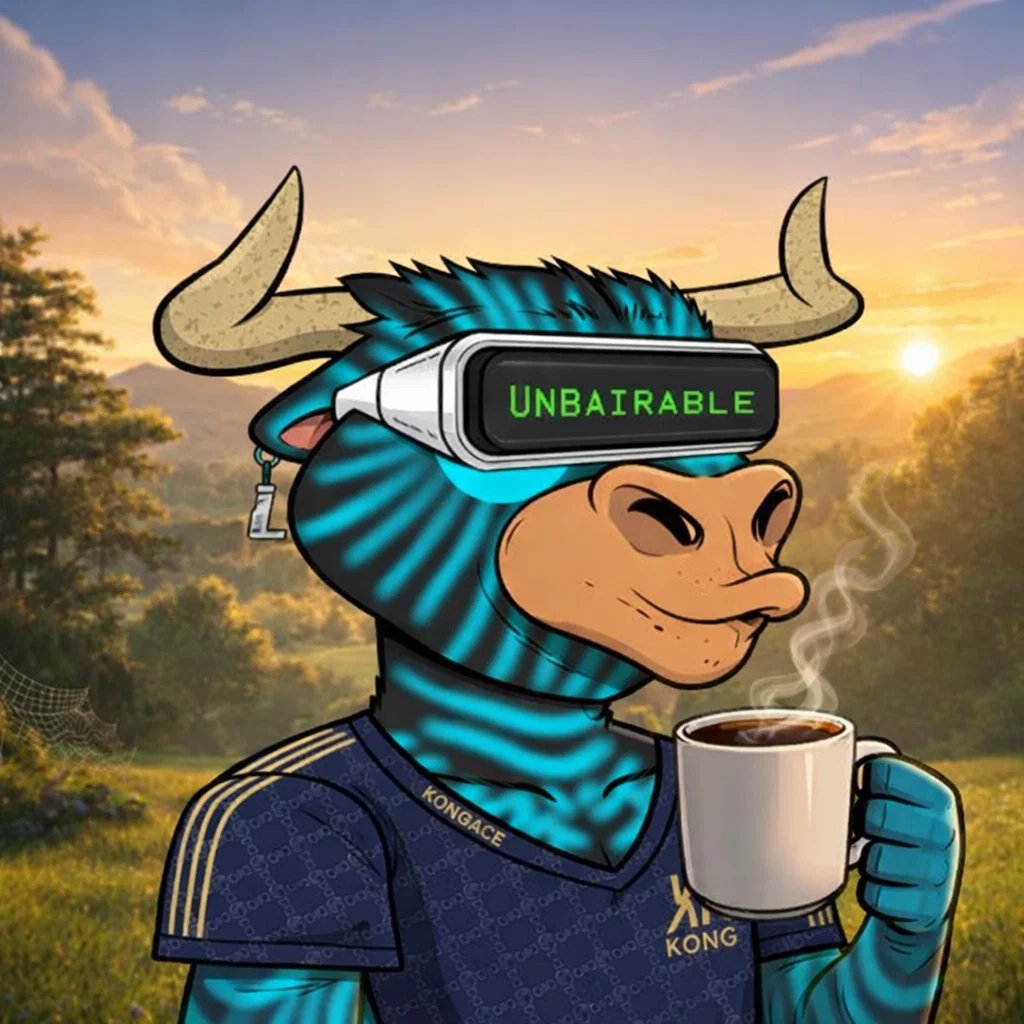 Kong Trading 🦍 tweet media