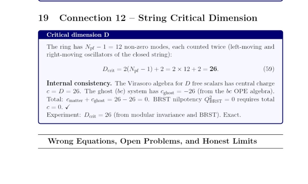 Dado50449061's tweet photo. The theory itself is not bad... the mistake must be sought elsewhere..
#String #Dcrit #Virasoro #CGhost0 https://t.co/TBYjEQJXkY