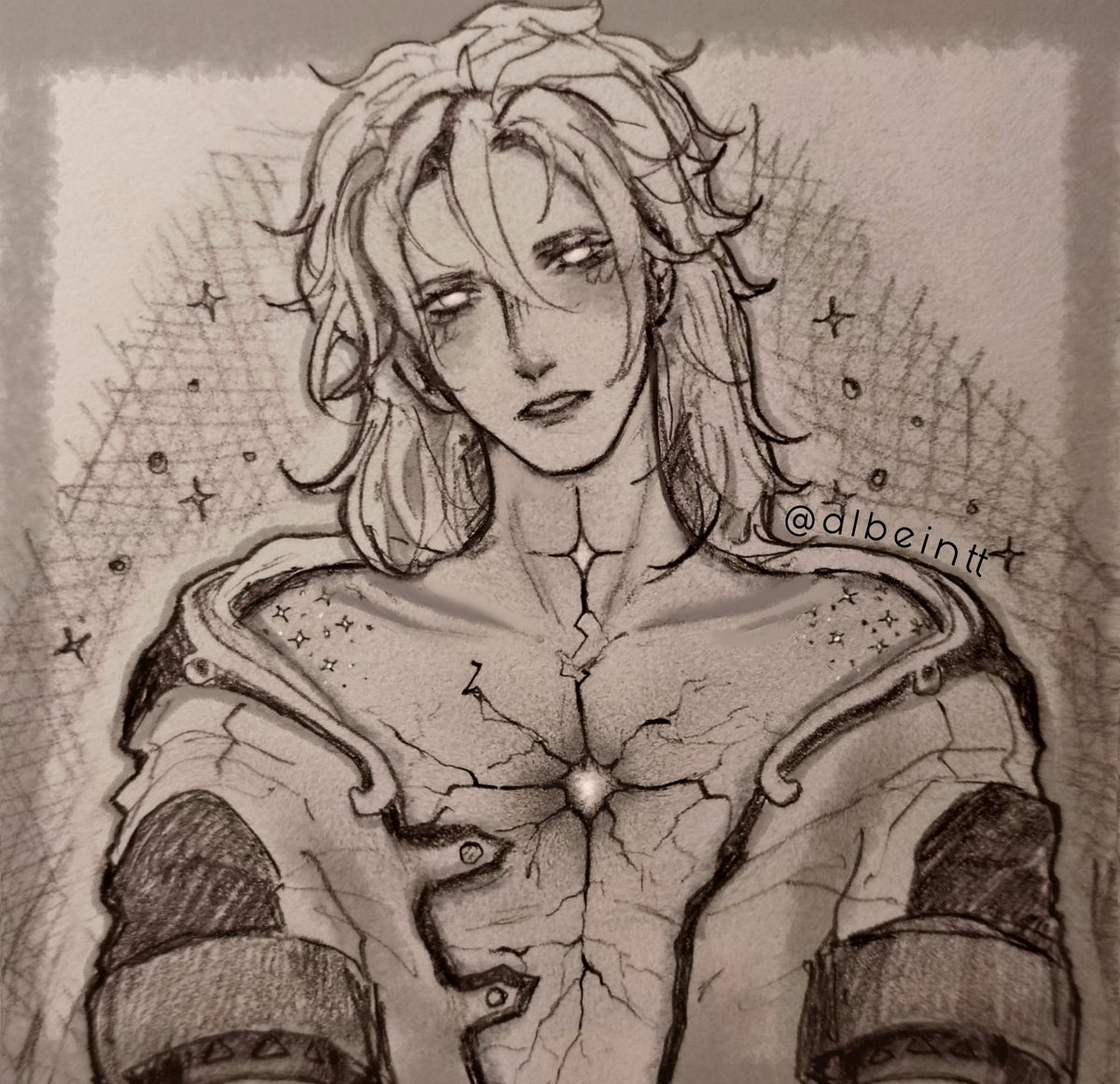 Aurum. || Albedofan✨ tweet media