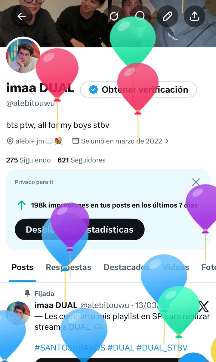 imaa DUAL tweet media