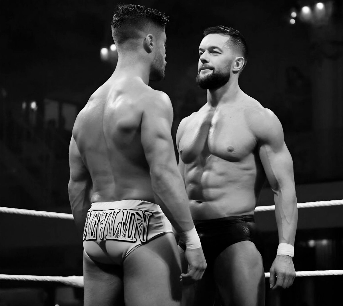 Father Bálor, forgive them now. ♱⃓ NOT @FinnBalor. tweet media