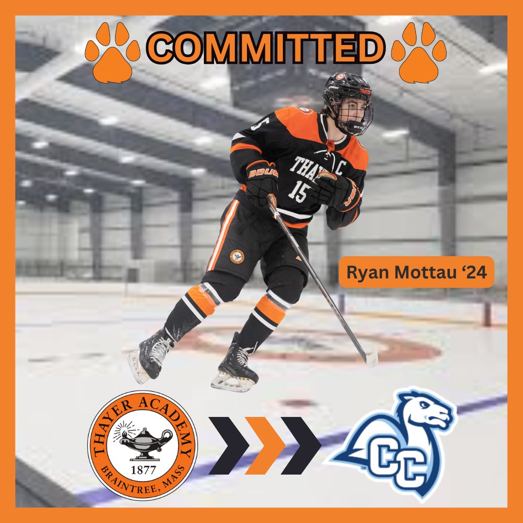 Thayer Boy’s Varsity Hockey tweet media