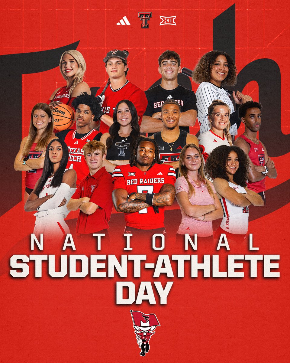 Texas Tech Red Raiders tweet media
