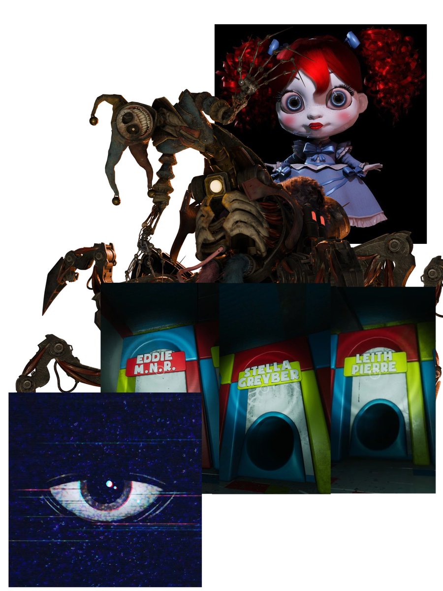 (EVIL) MARTI || 💡📺 Harleith Enthusiast tweet media