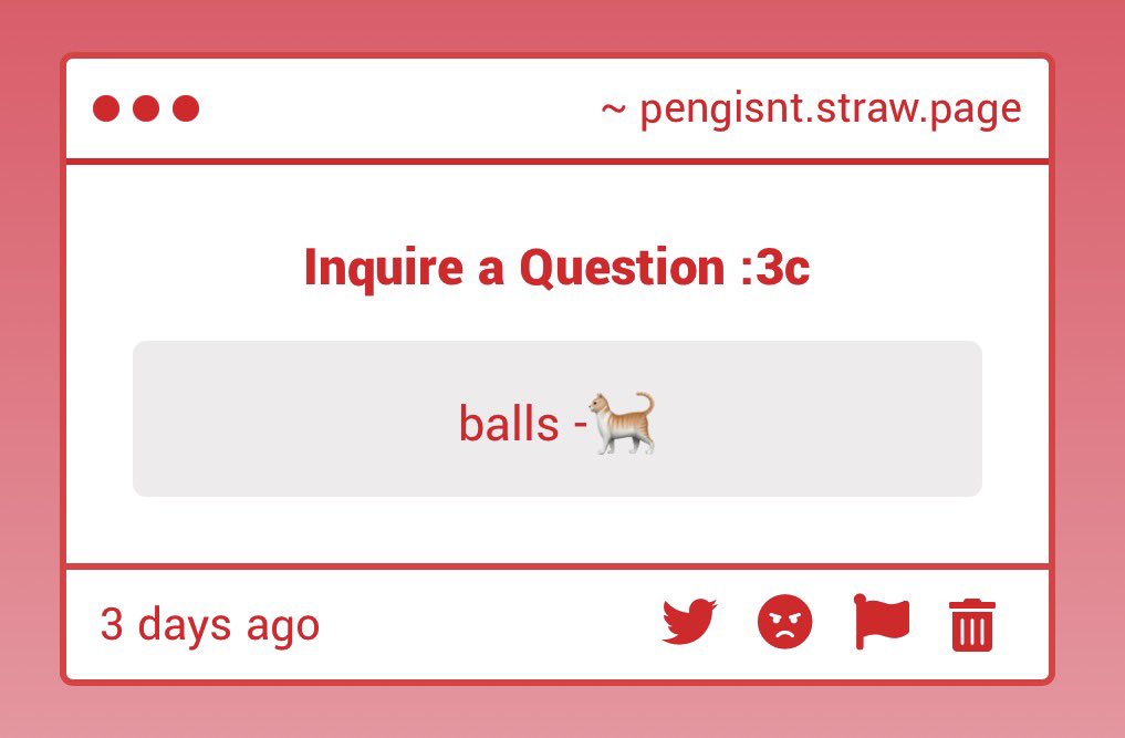 ✨ PengIsntOne ✨ tweet media