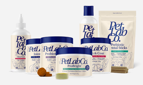 SpookyMrsGreen's tweet image. 🐾 Spring upgrade for your pets!

I’m loving PetLab Co. — tasty, science-backed supplements for happier, healthier furry companions 🐶🐱

👉 tidd.ly/49CDoga

#PetCare #Ad #Affiliate