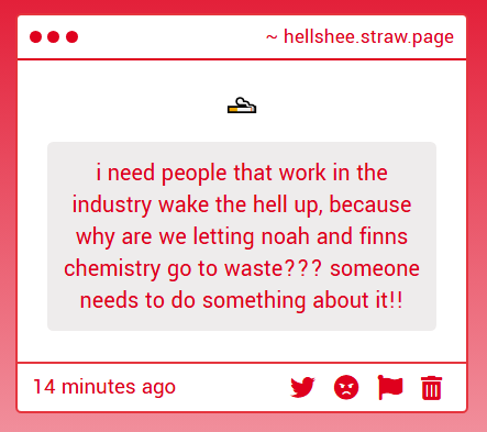 hellshee tweet media