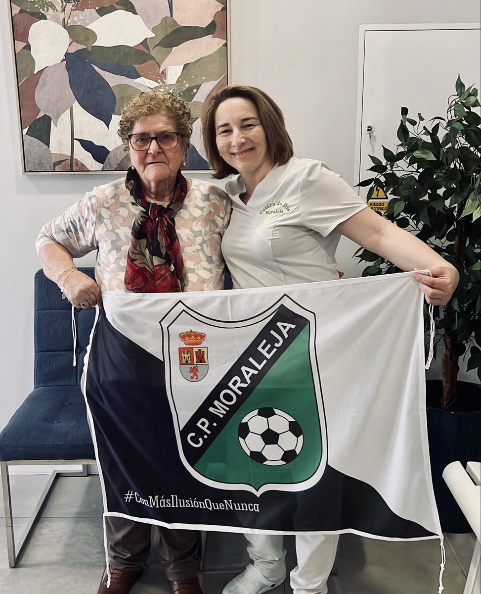 CP MORALEJA CAHERSA tweet media