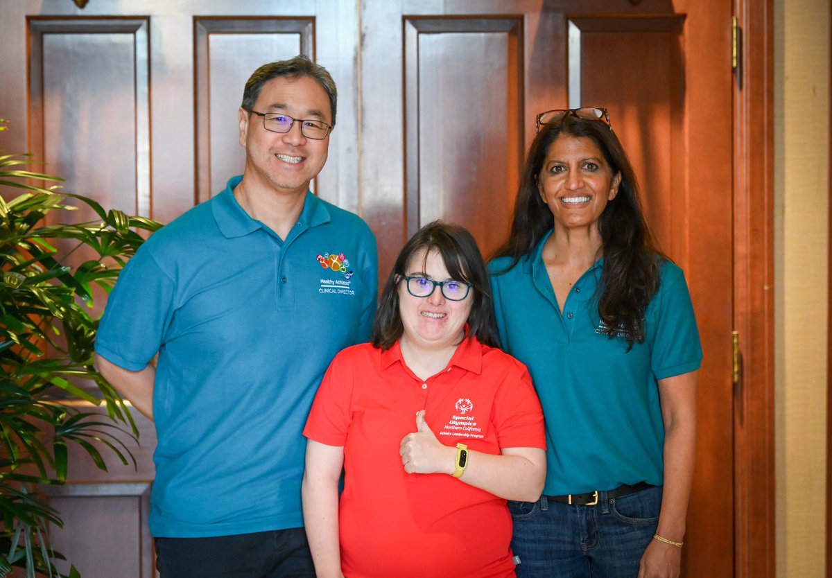 Special Olympics NorCal tweet media