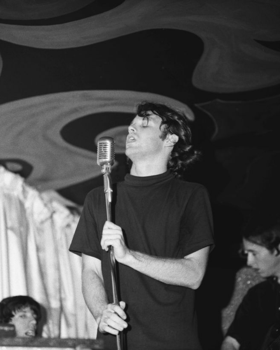 The Doors tweet media