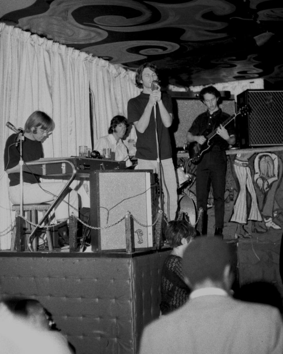 The Doors tweet media