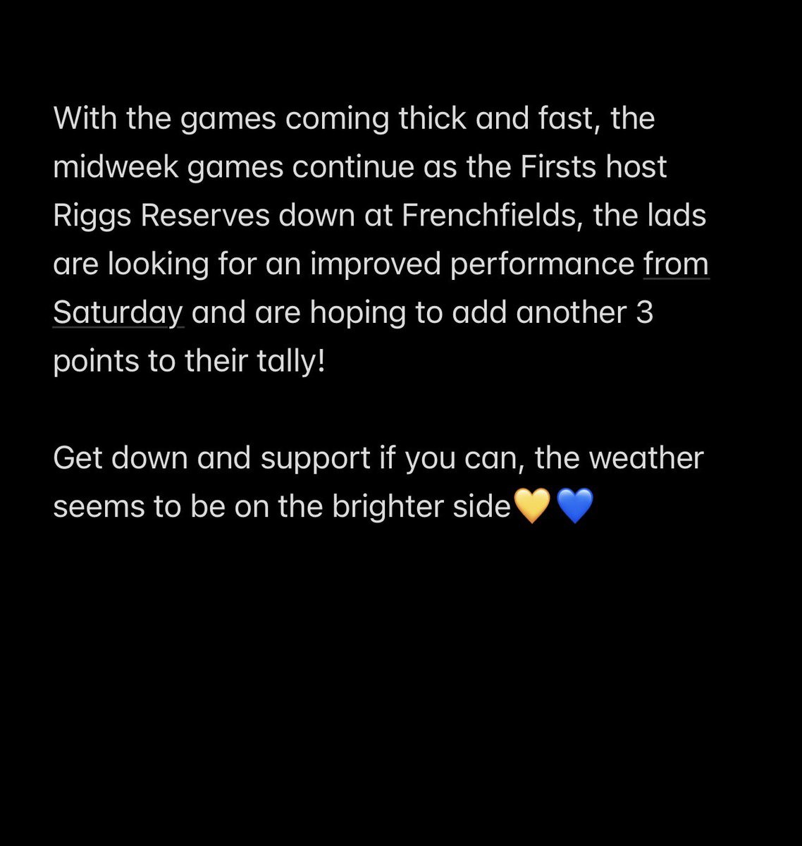 Calthwaite JFC Mens tweet media