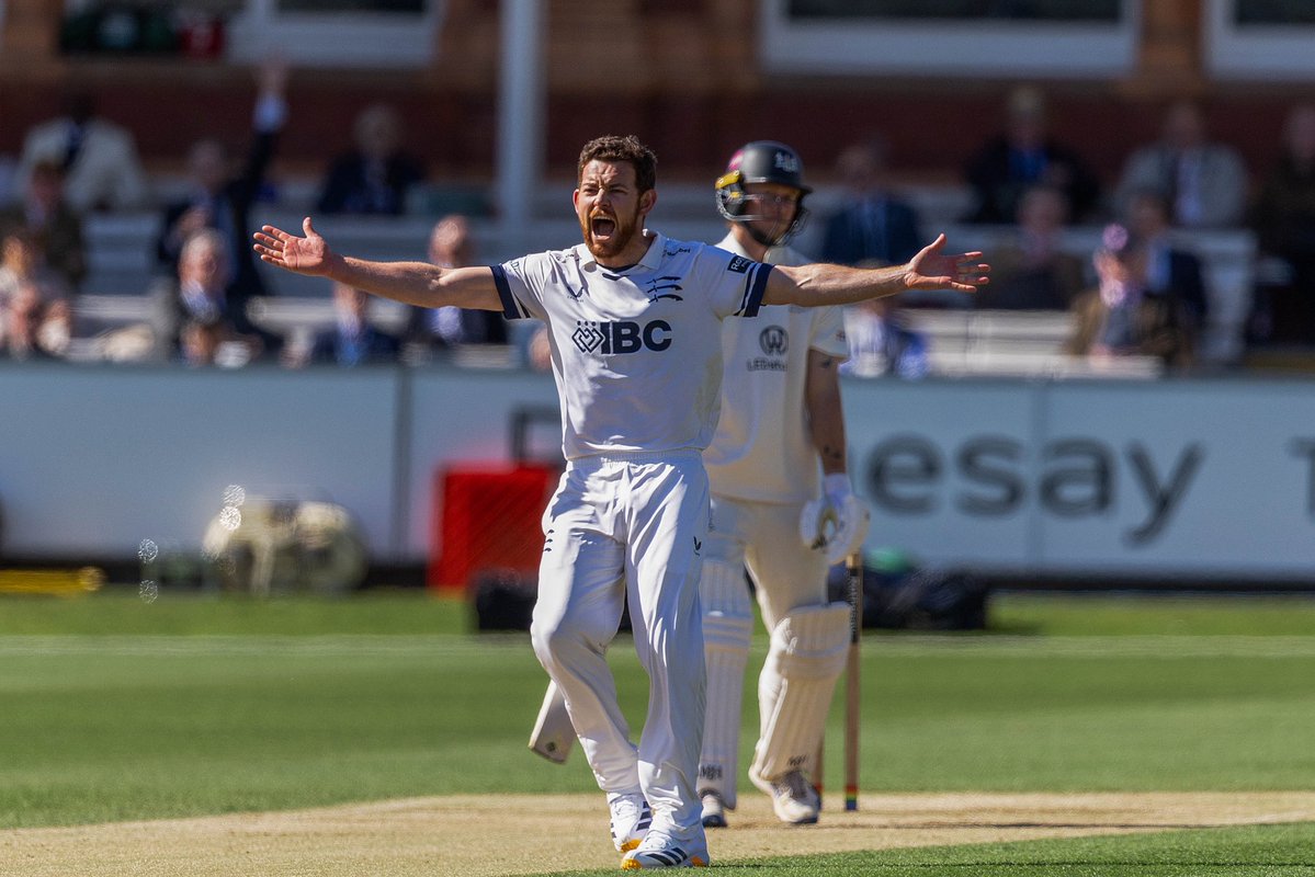 Middlesex Cricket tweet media