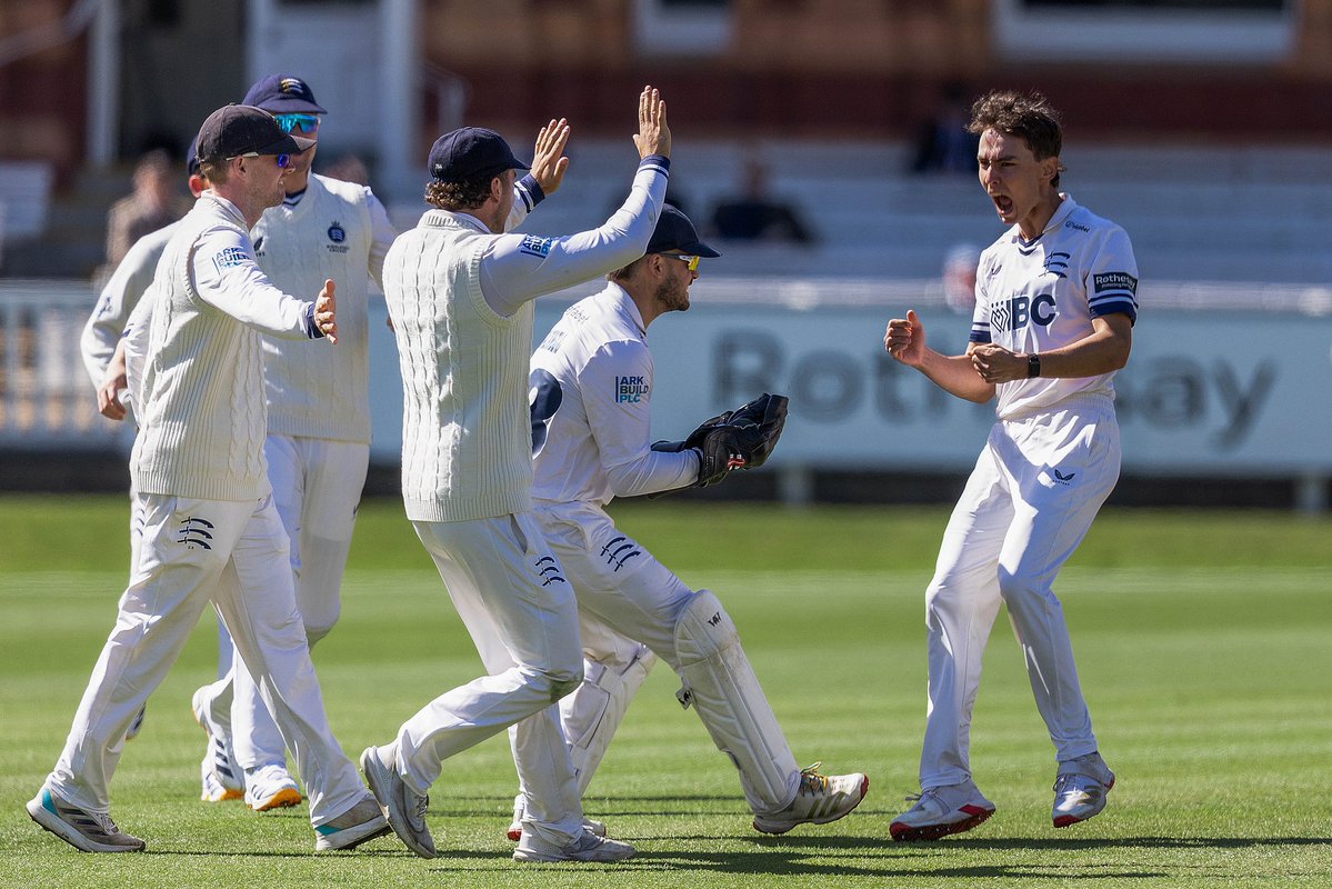 Middlesex Cricket tweet media